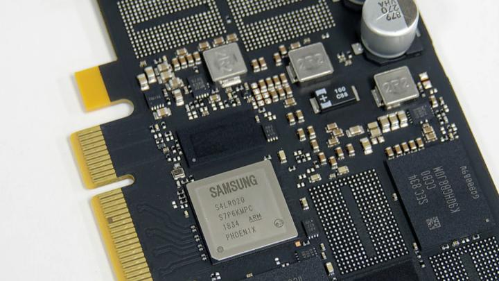 Samsung 983 ZET & Crucial P1 M.2 SSDs!