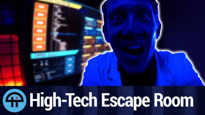 Reason Future Tech Escape Rooms