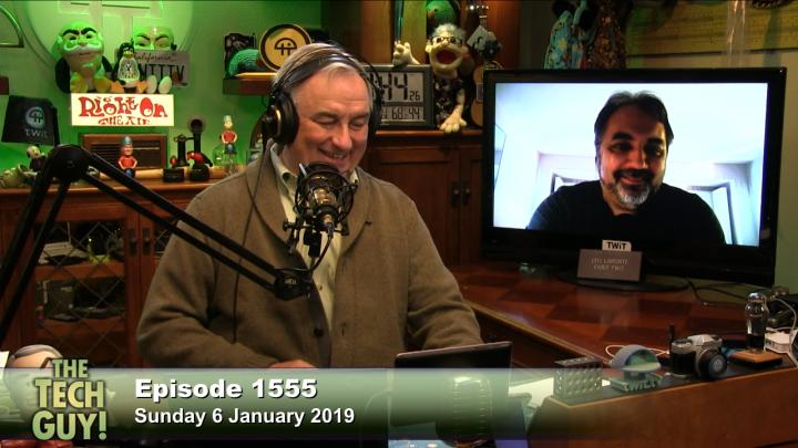 Leo Laporte and Sam Abuelsamid