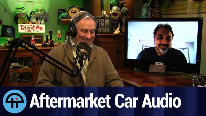 Leo Laporte and Sam Abuelsamid