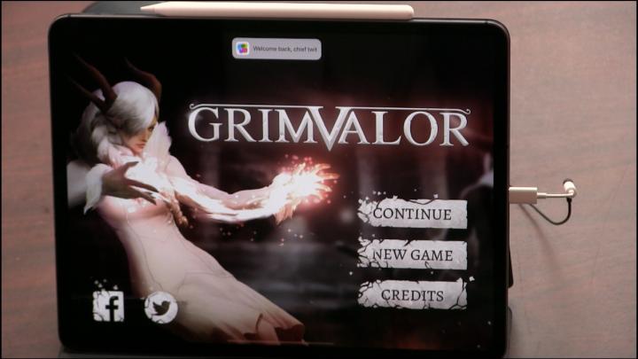 Grimvalor