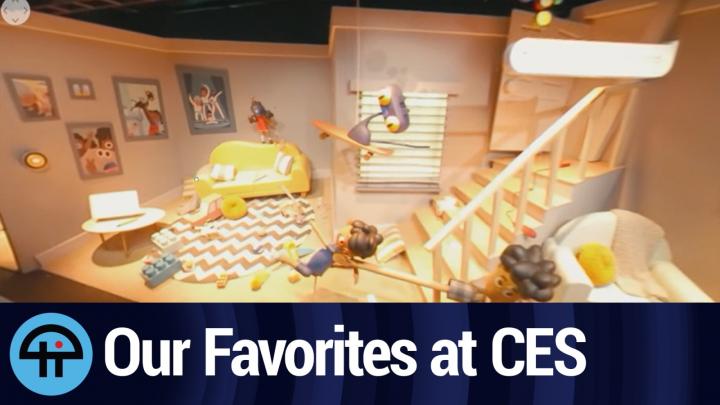 Our Favorites at CES