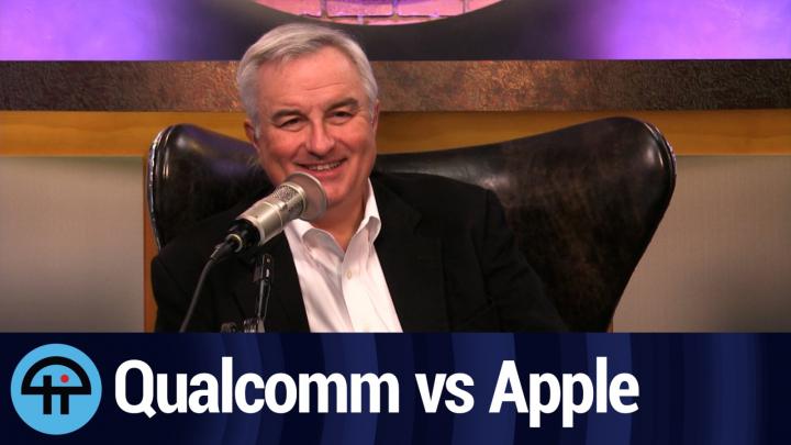Qualcomm vs Apple