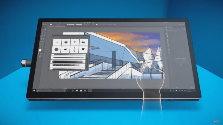 Yoga A940 Looks Great for Content Creation