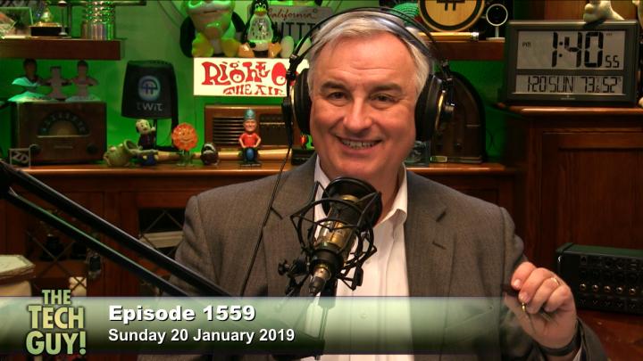 Leo Laporte - The Tech Guy 1559