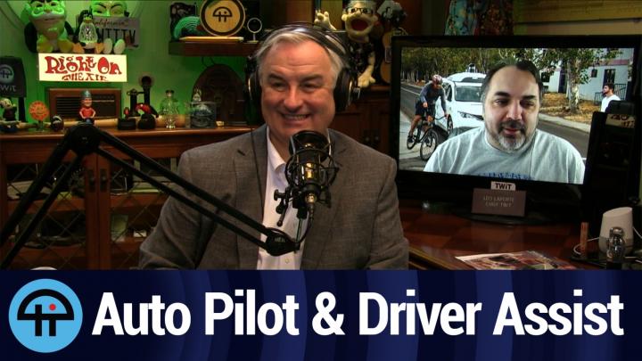 Leo Laporte and Sam Abuelsamid