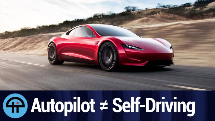 Why Tesla's 'Navigate on Autopilot' is far from Level 5 autonomy