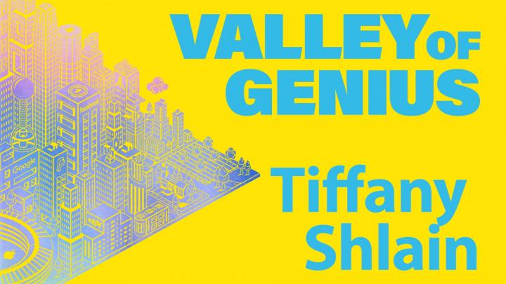 Valley of Genius: Tiffany Shlain
