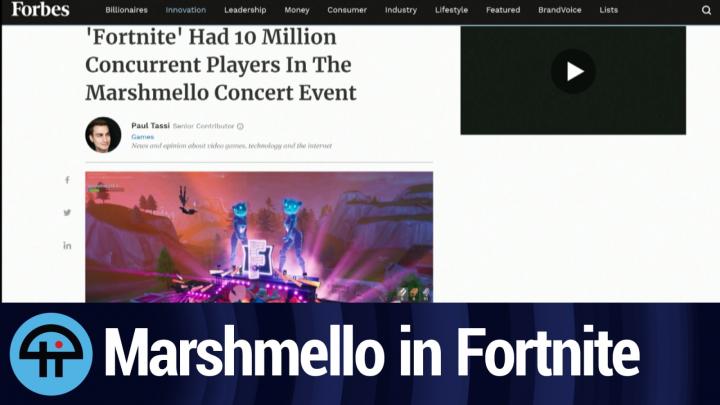 Marshmellow in Fortnite