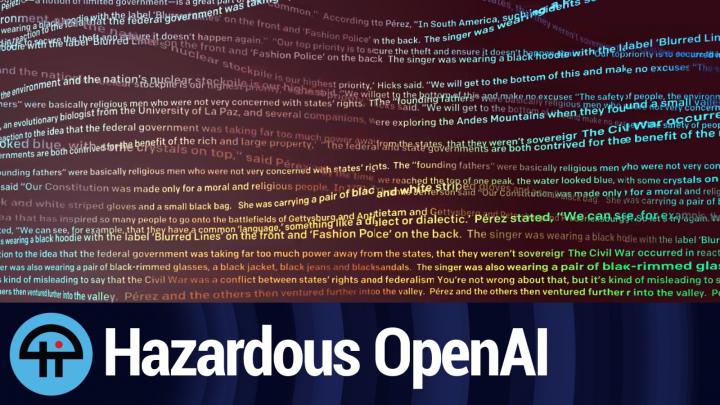 Elon Musk's OpenAI Terrifies its Creators