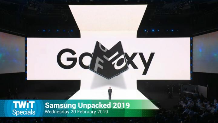 Samsung unveils its new Galaxy line
