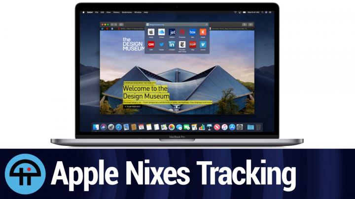 The beta releases of iOS 12.2 and Safari 12.1 on macOS High Sierra and Mojave include an updated version of Intelligent Tracking Prevention (ITP). 