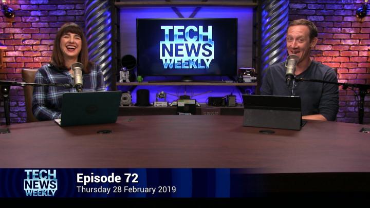 Tech News Weekly 72
