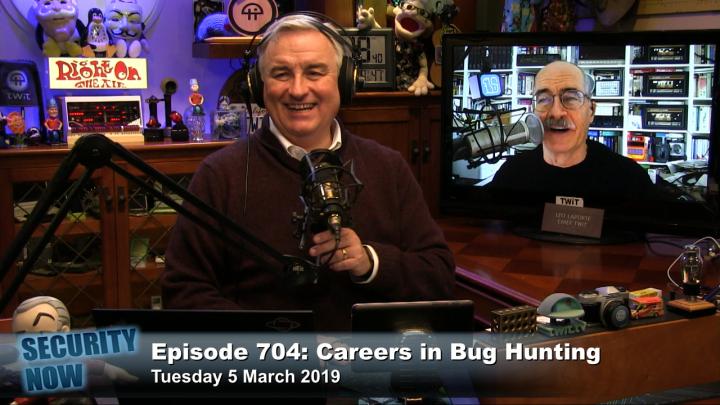 Careers in Bug Hunting