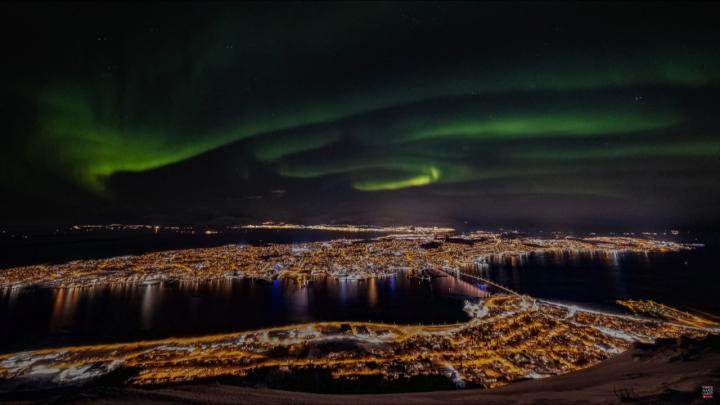 Tips for shooting the Aurora Borealis