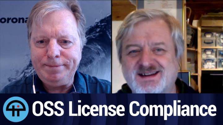 Is Open Source license compliance risky?