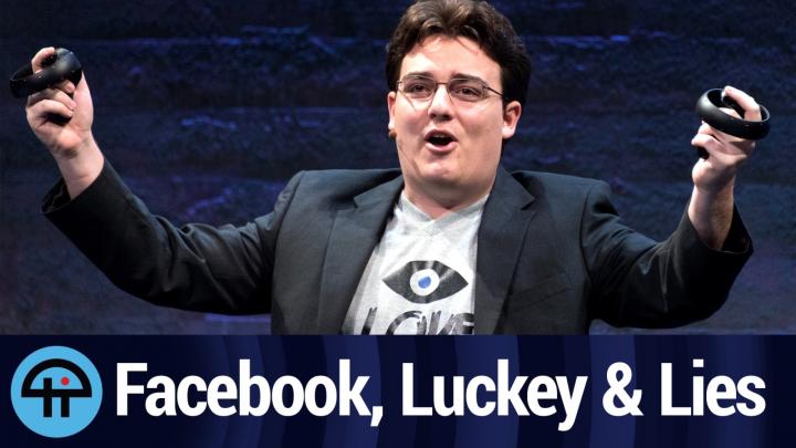 Facebook, Lies, and the True Story Behind Palmer Luckey's Oculus Exit		