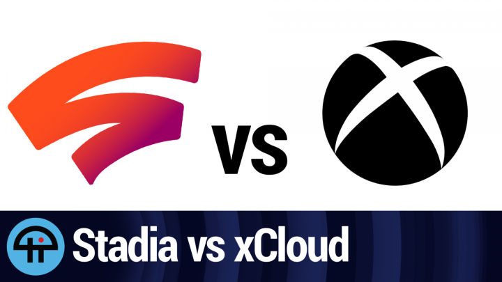 Stadia vs xCloud