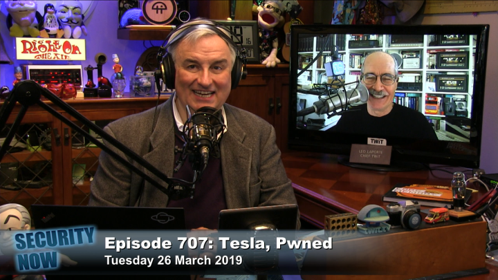 Pwn2Own Pwns Tesla, Edge, Firefox