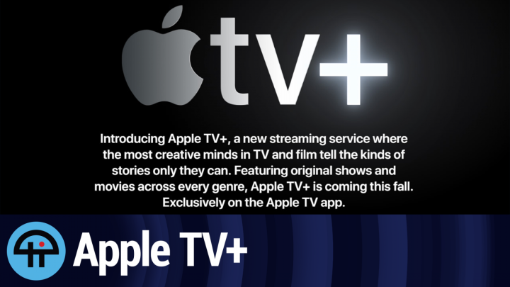 Apple TV+ Questions