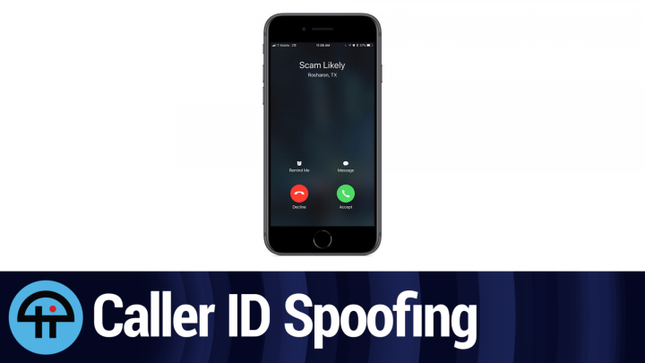 Caller ID Spoofing