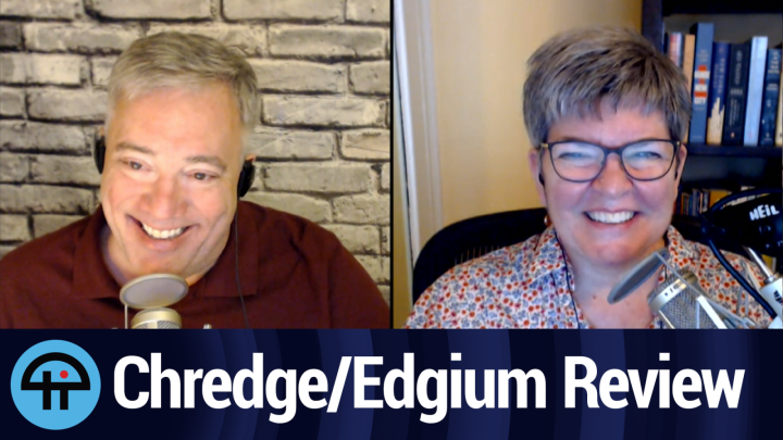 Chredge/Edgium Review