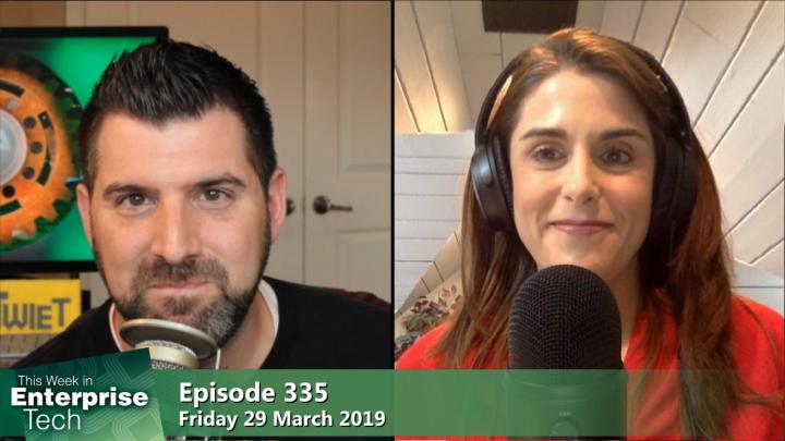 This Week in Enterprise Tech 335