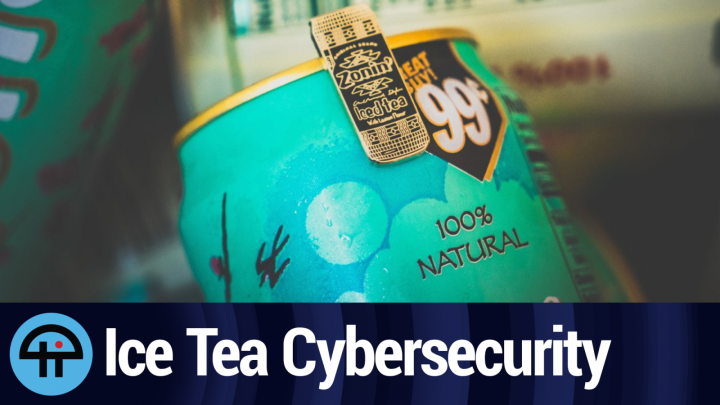 Ice Tea Cybersecurity
