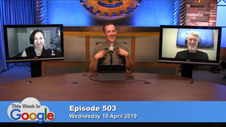 Staceysplaining Google Cloud Next