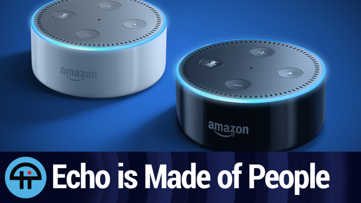 Echo is Made of People