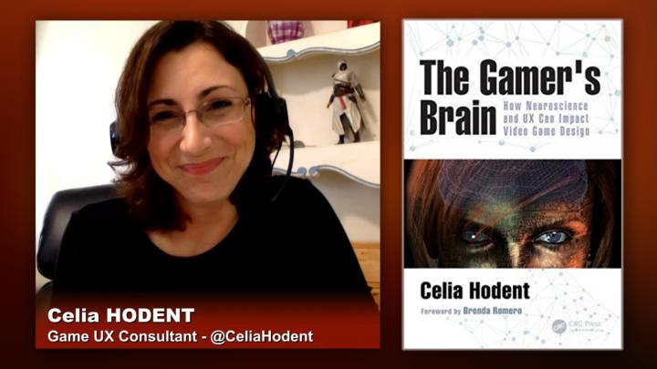 Celia Hodent - The Gamer's Brain