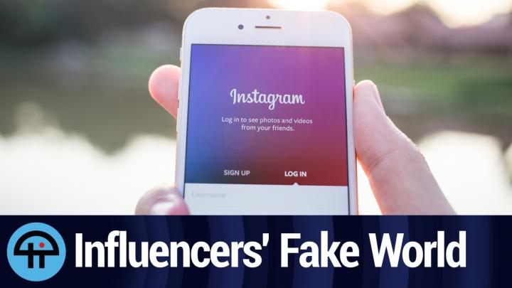 Inside the Fake World of Influencers   
