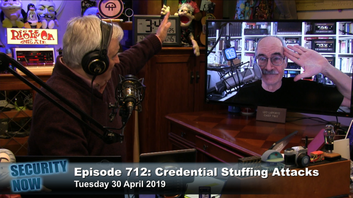 Credential Stuffing, Facebook Fail