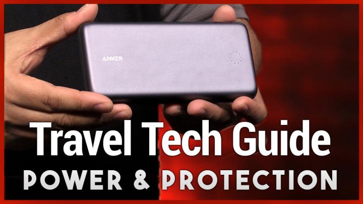 Travel Tech Guide - Power & Protection for Geeks on the Go