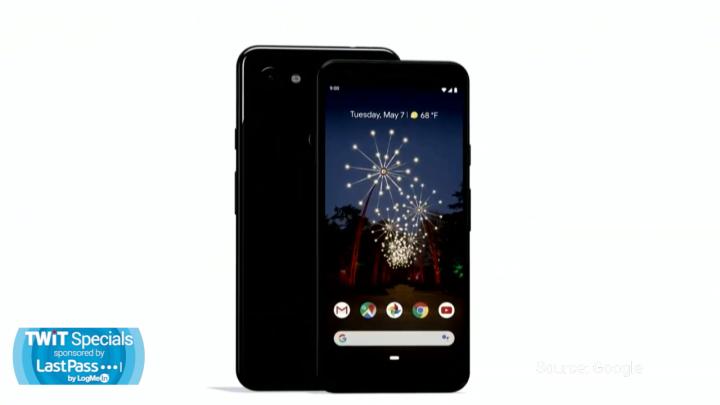 Pixel 3a and Pixel 3a XL Unveiling