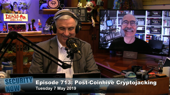 Cryptojacking, Google Location Tracking