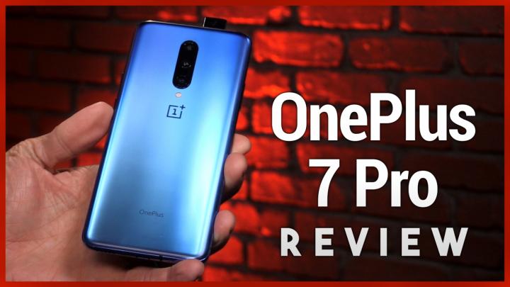 OnePlus 7 Pro Review - Flagship with Pop-Up Selfie Camera