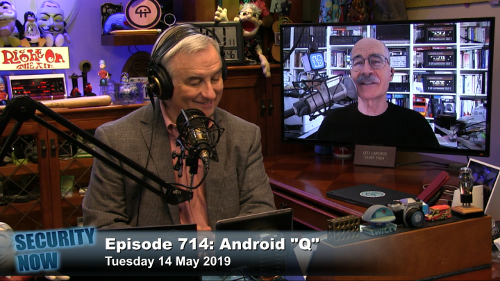 WhatsApp Flaw, ZombieLoad, Android Q
