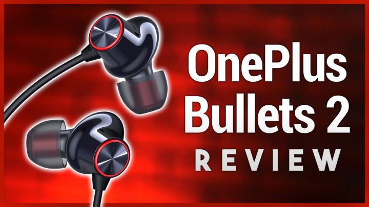 OnePlus Bullets Wireless 2 Review - $99 Earphones with Great Sound