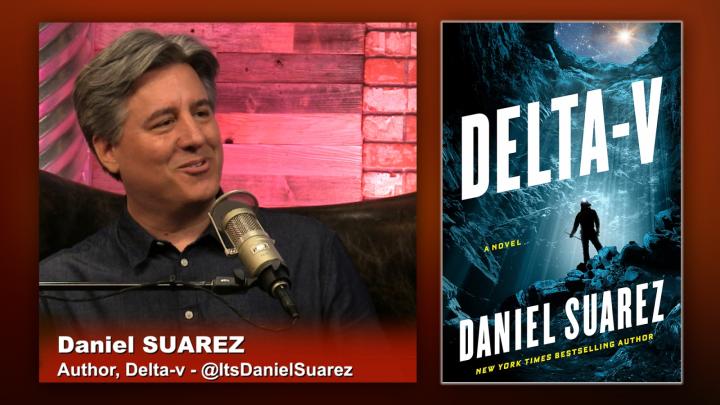 Delta-v: Daniel Suarez