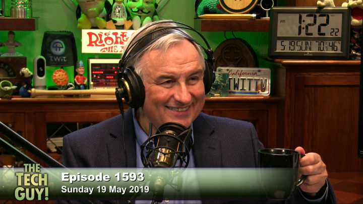 Is it secure to listen to live-streaming content?