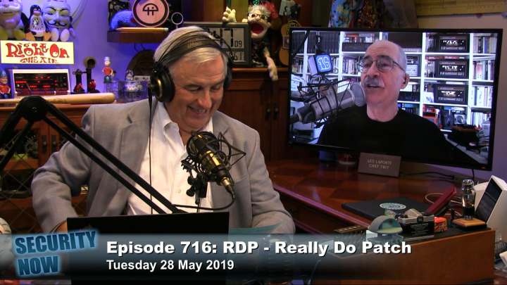 The End of the Internet, G Suite Flaw