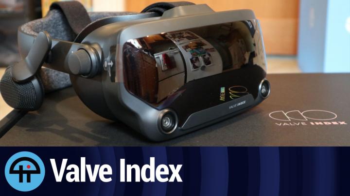 Valve Index First Look from Sam from Ars Technica