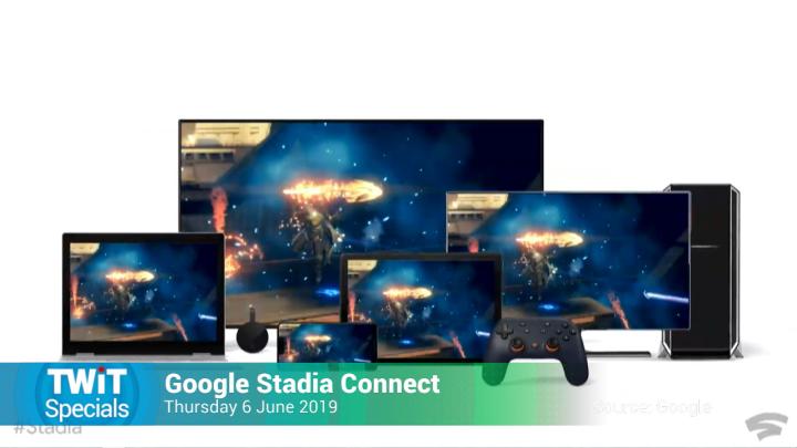 Google Stadia Connect