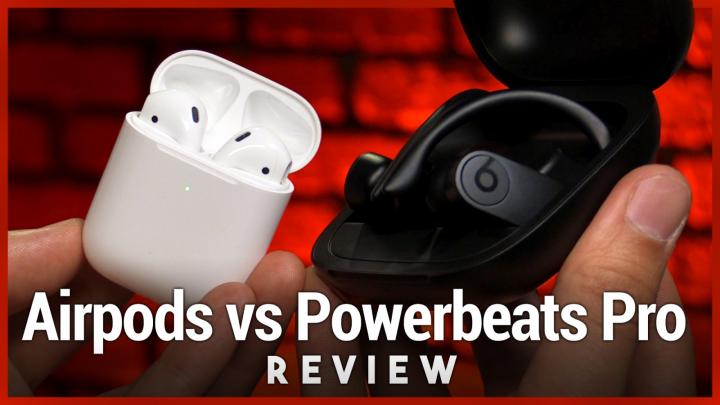 Powerbeats Pro vs. AirPods 2 - Best Wireless Earphones for Apple iPhone