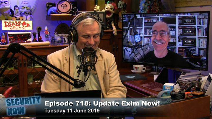 Exim Vulnerability, GoldBrute, BlueKeep