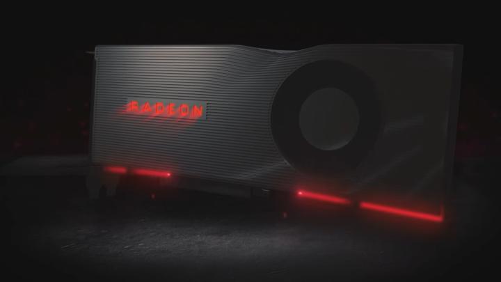 New Radeon RX 5700 XT Details