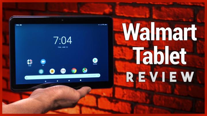 Walmart Onn Android Tablet Review