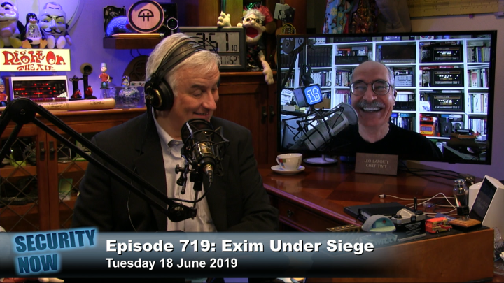 Exim Attacks, RAMBleed, Linux TCP SACK Flaw