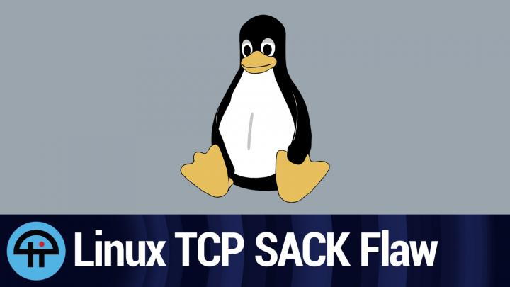 Linux TCP SACK Flaw